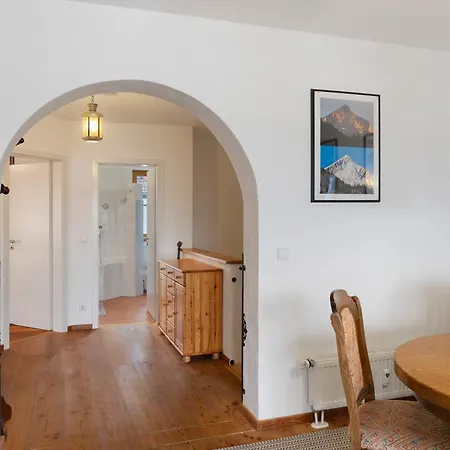 Garmisch-appartement Appartement *