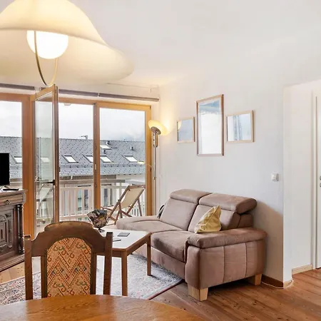 Garmisch-appartement