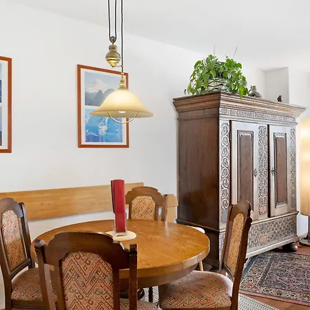 Appartement Garmisch-appartement Garmisch-Partenkirchen