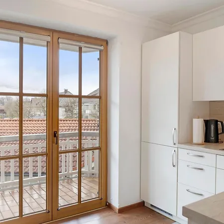Garmisch-appartement *