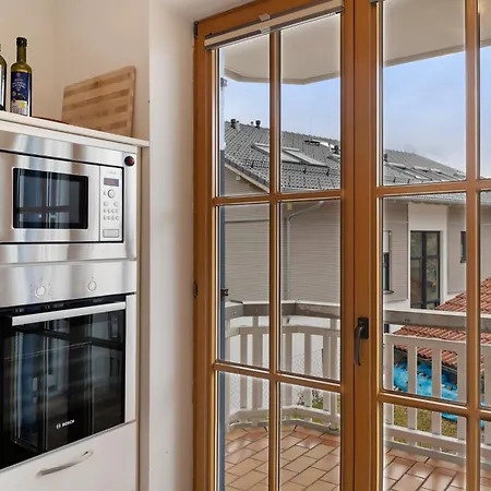 Garmisch-appartement