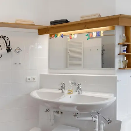 Appartement Garmisch-appartement