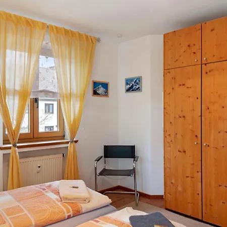 Garmisch-appartement * Garmisch-Partenkirchen