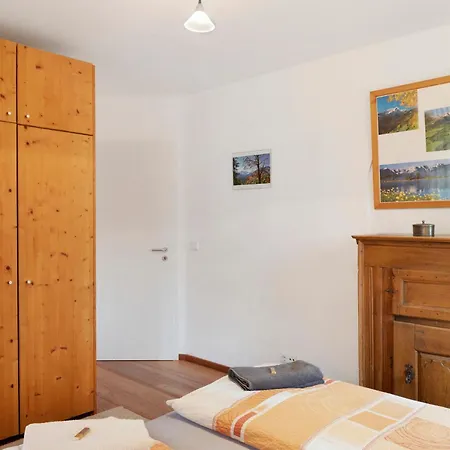 Garmisch-appartement *