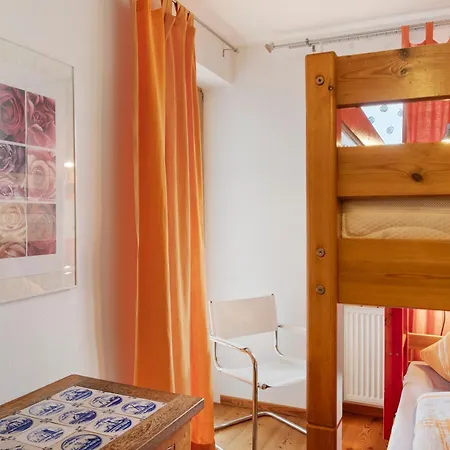 Appartement Garmisch-appartement Garmisch-Partenkirchen